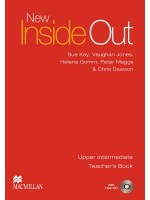 New Inside Out Upper-Intermediate Книга за учителя